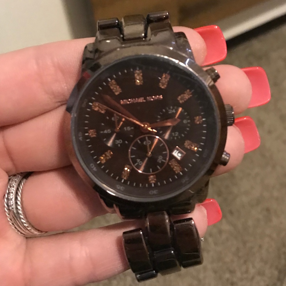 Micheal Kors Watch